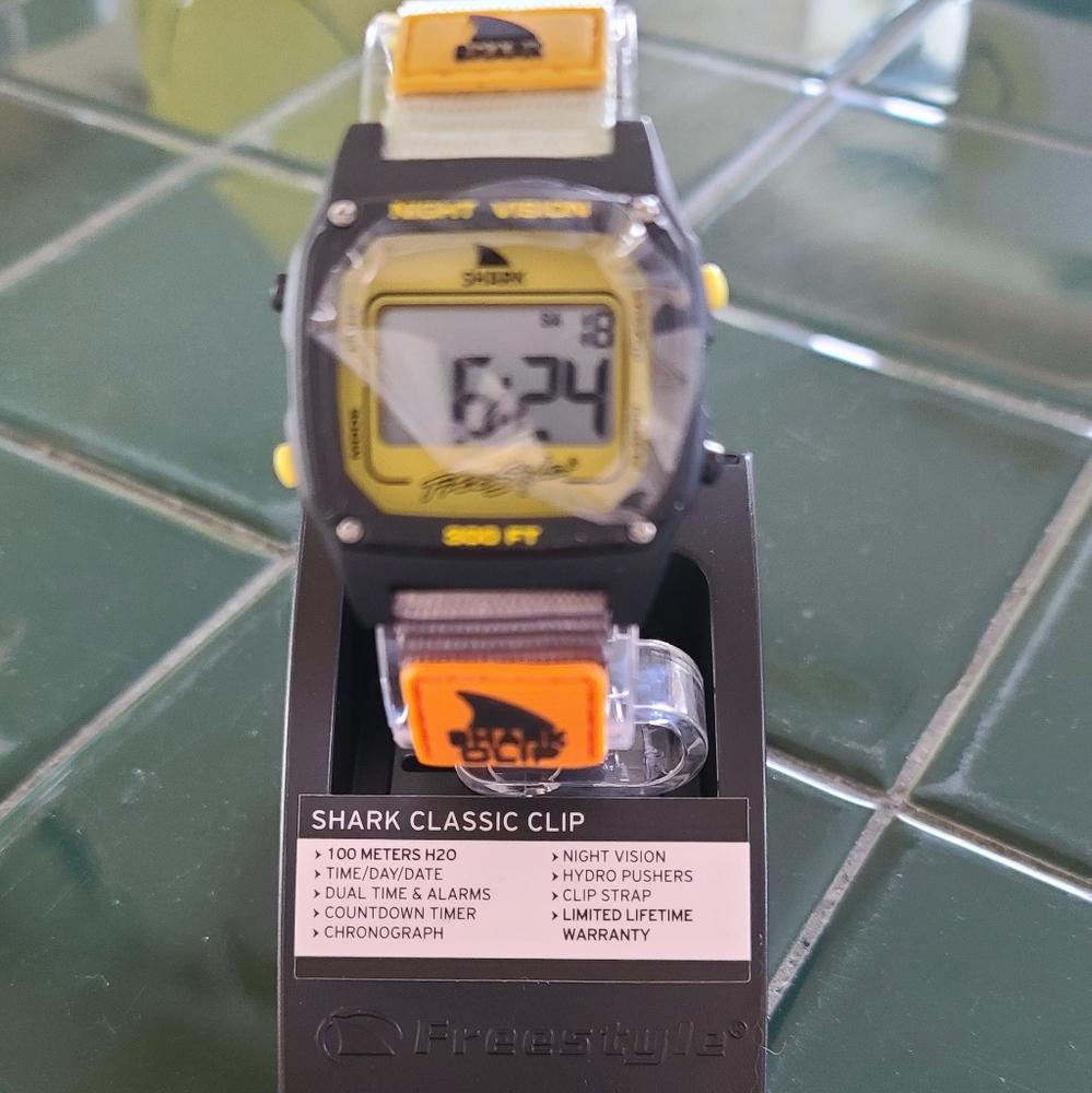 Shark/Freestyle Watch